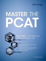 Master the PCAT