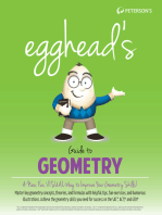 Egghead's Guide to Geometry