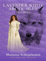 Lavender White Arctic Blue