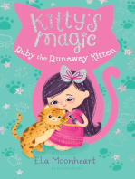 Kitty's Magic 3: Ruby the Runaway Kitten