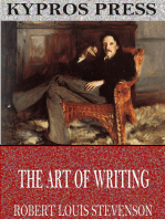 The Art of Writing