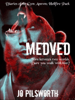 Medved: Diaries of the Cwn Annwn Vol 8
