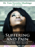 Suffering and Pain You Are Not Alone