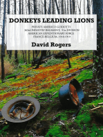 Donkeys Leading Lions: 363rd Infantry Regiment, 91st Division American Expeditionary Force, France-Belgium, 1918-1919