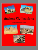 Ancient Civilizations: Third Grade 2017 - 2018
