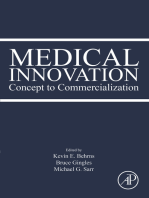 Medical Innovation: Concept to Commercialization