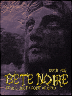 Bete Noire Issue #26