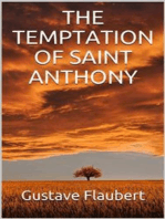 The temptation of Saint Anthony