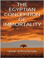 The Egyptian Conception of Immortality