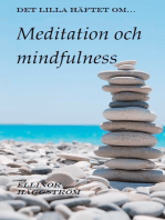 Det lilla häftet om meditation och mindfulness