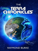 The Terra Chronicles: The Starguards: Of Humans, Heroes, and Demigods, #3