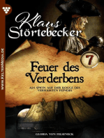Feuer des Verderbens: Klaus Störtebeker 7 – Abenteuerroman