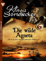 Die wilde Agneta: Klaus Störtebeker 6 – Abenteuerroman