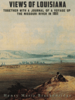 Views of Louisiana: Together with a Journal of a Voyage up the Missouri River in 1811