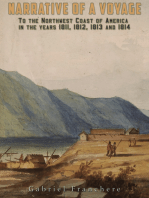 Narrative of a Voyage: to the Northwest Coast of America in the Years 1811,1812, 1813, and 1814