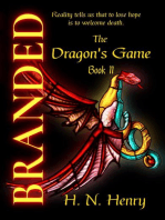 Branded The Dragon's Game Book II