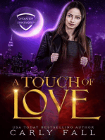 A Touch of Love: Operation Underworld, #2