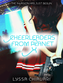 Cheerleaders from Planet X by Lyssa Chiavari - Ebook | Scribd