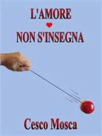 L'amore non s'insegna