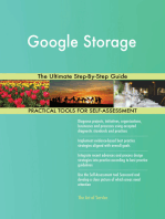 Google Storage The Ultimate Step-By-Step Guide