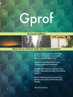 Gprof Second Edition