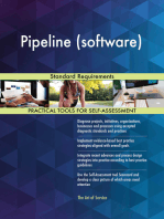 Pipeline (software) Standard Requirements