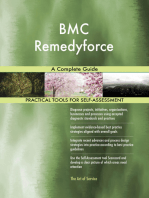 BMC Remedyforce A Complete Guide