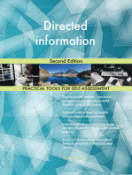 Directed information Second Edition