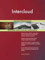 Intercloud Standard Requirements