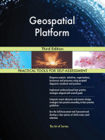 Geospatial Platform Third Edition