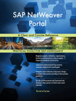 SAP NetWeaver Portal A Clear and Concise Reference