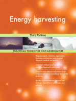 Energy harvesting Third Edition