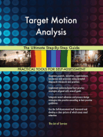 Target Motion Analysis The Ultimate Step-By-Step Guide