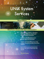 UNIX System Services Third Edition