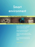 Smart environment A Clear and Concise Reference