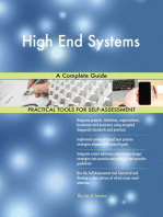 High End Systems A Complete Guide