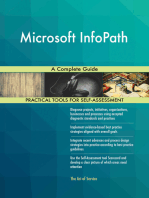 Microsoft InfoPath A Complete Guide