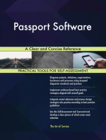 Passport Software A Clear and Concise Reference