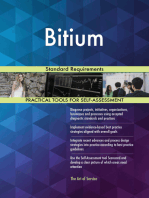 Bitium Standard Requirements
