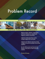 Problem Record Third Edition