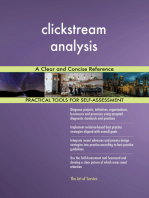 clickstream analysis A Clear and Concise Reference