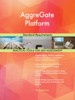 AggreGate Platform Standard Requirements