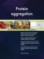 Protein aggregation A Complete Guide