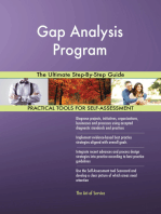 Gap Analysis Program The Ultimate Step-By-Step Guide
