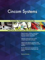 Cincom Systems Complete Self-Assessment Guide
