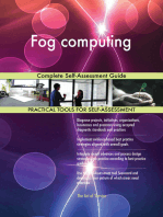 Fog computing Complete Self-Assessment Guide