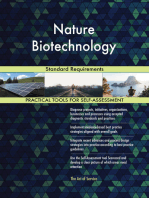 Nature Biotechnology Standard Requirements
