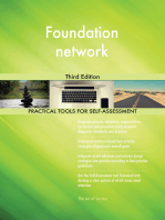 Foundation network Third Edition