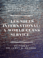 Les Mills International: A World Class Service