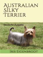 Australian Silky Terrier: 2. Auflage